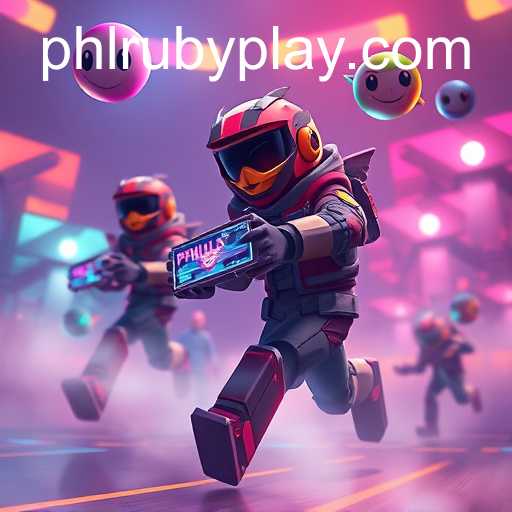 Unveiling the Exciting World of Live Games with PHLRUBY