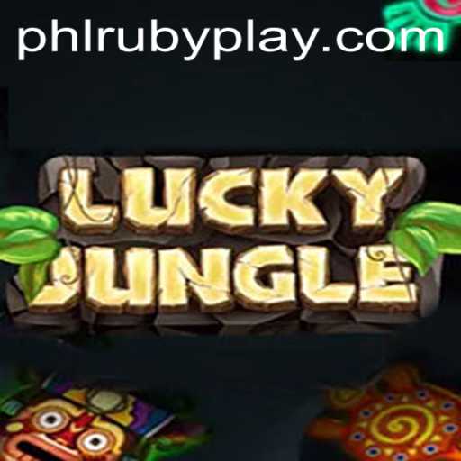 LuckyJungle: Adventure Awaits with the Mysterious PHLRUBY