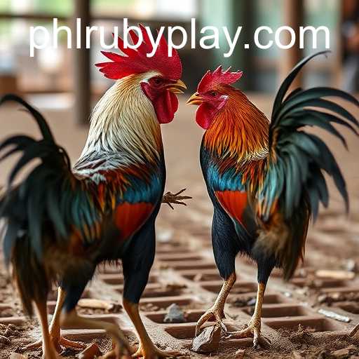 Sabong Games: The Cultural Phenomenon and PHLRUBY's Rise